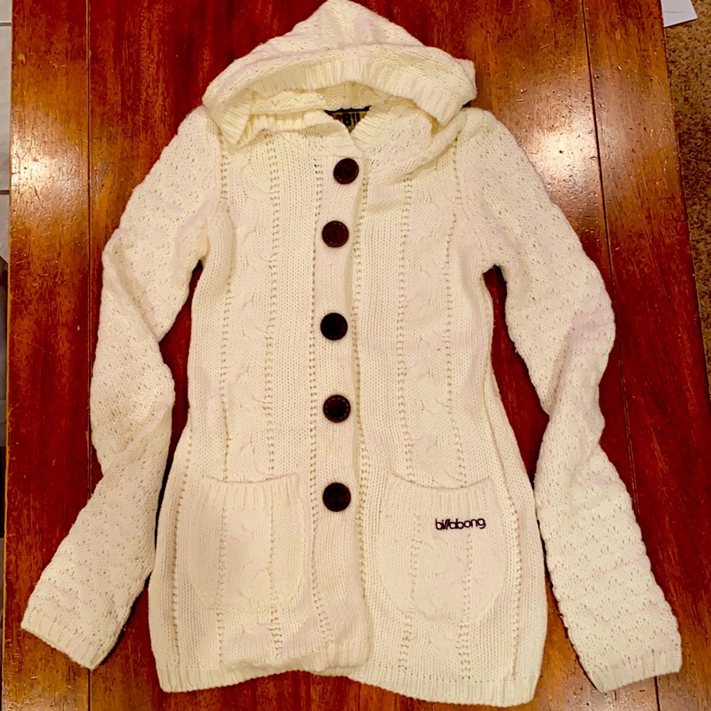 Women’s long sweater